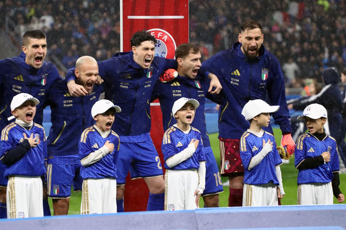 دوناروما يكشف سر انهيار إيطاليا أمام النرويج في تصفيات كأس العالم
