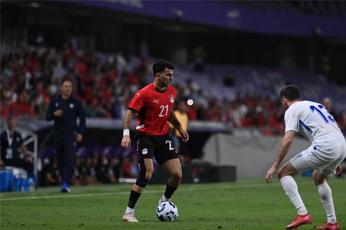 مصر واوزبكستان