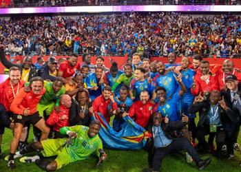 مدرب نيجيريا يتهم الكونغو الديمقراطية بممارسة السحر الأسود في ركلات الترجيح