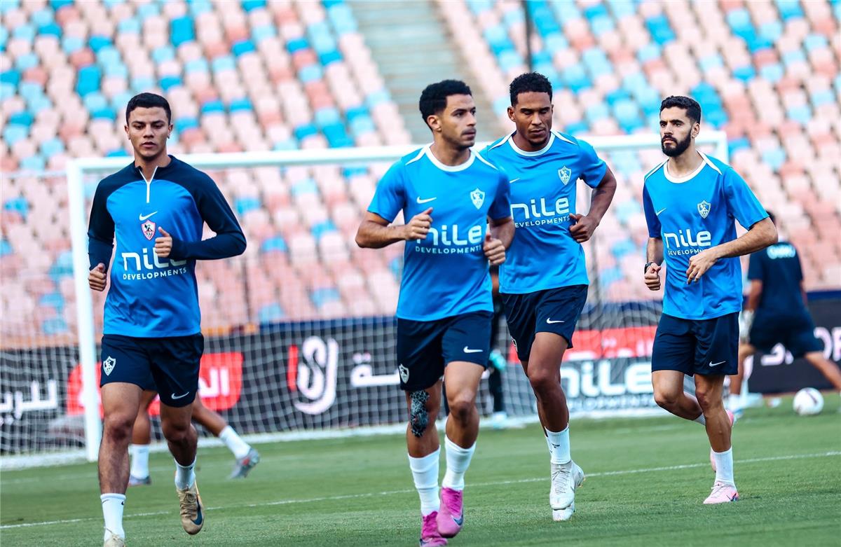 مران الزمالك