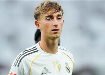 آس توضح موقف دين هويسن من مباراة ريال مدريد وإلتشي