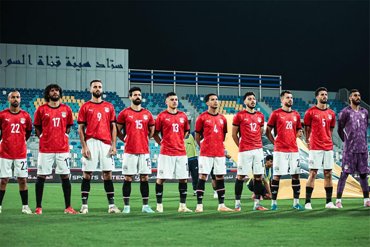 منتخب مصر الثاني 