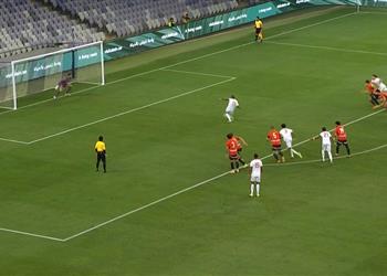 فيديو جاري رودريجيز يسجل هدف الرأس الأخضر الأول أمام مصر