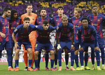 متخطي ا فينسيوس جونيور لاعب برشلونة الأكثر تعرض ا لجرائم الكراهية في إسبانيا