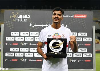 مصدر بـ الزمالك يكشف لـ بطولات حقيقة رحيل حسام عبد المجيد في يناير
