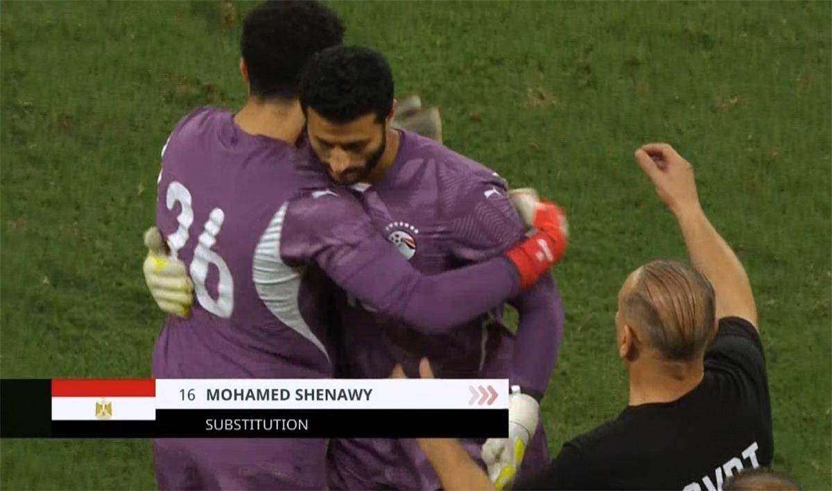 محمد الشناوي