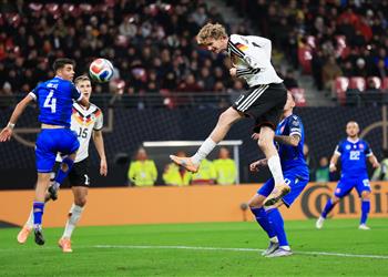 ترتيب مجموعة ألمانيا في تصفيات كأس العالم