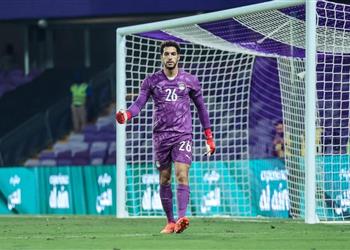 مصطفى شوبير يكشف سر تصديه لركلتي جزاء أمام الرأس الأخضر ويؤكد توقعت مشاركتي