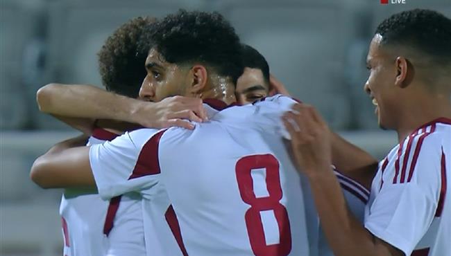 اهداف مباراة قطر وزيمبابوي 1 2 مباراة ودية