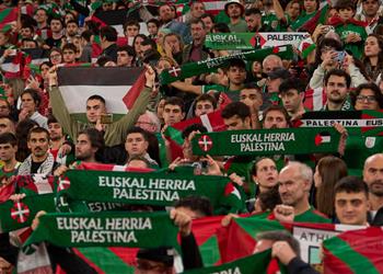 موعد والقنوات الناقلة لمباراة فلسطين وكتالونيا الودية اليوم