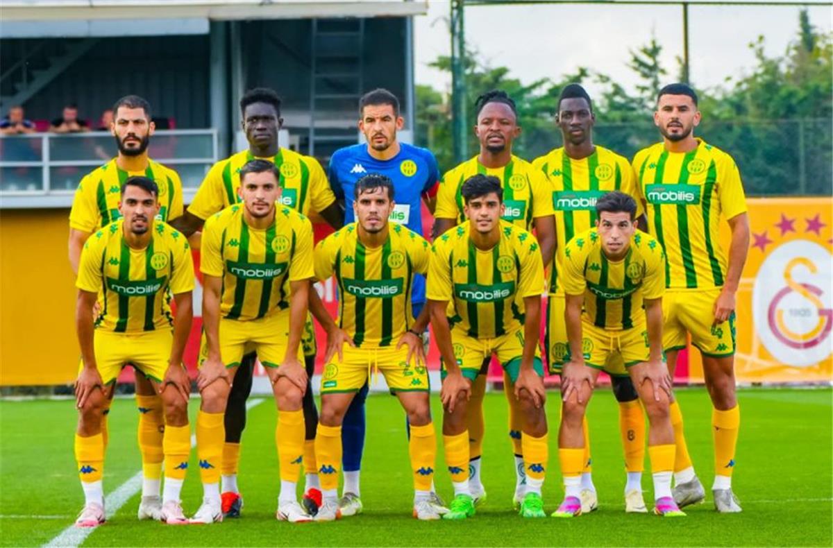 فريق شبيبة القبائل