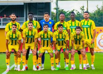 مدرب شبيبة القبائل لم نكن نتمنى مواجهة الأهلي لكننا مستعدين كما ينبغي