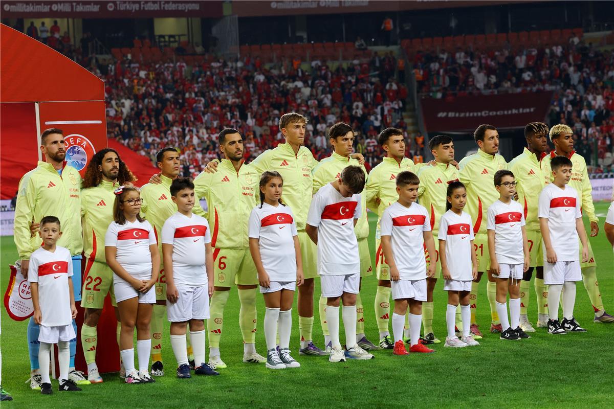 منتخب اسبانيا