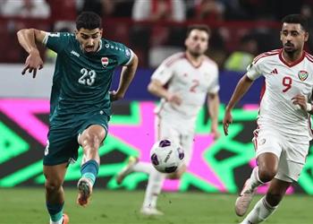 موعد مباراة العراق والإمارات اليوم في تصفيات كأس العالم 2026