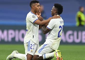 حقيقة عرض تشيلسي الضخم لضم فينيسيوس ورودريجو من ريال مدريد