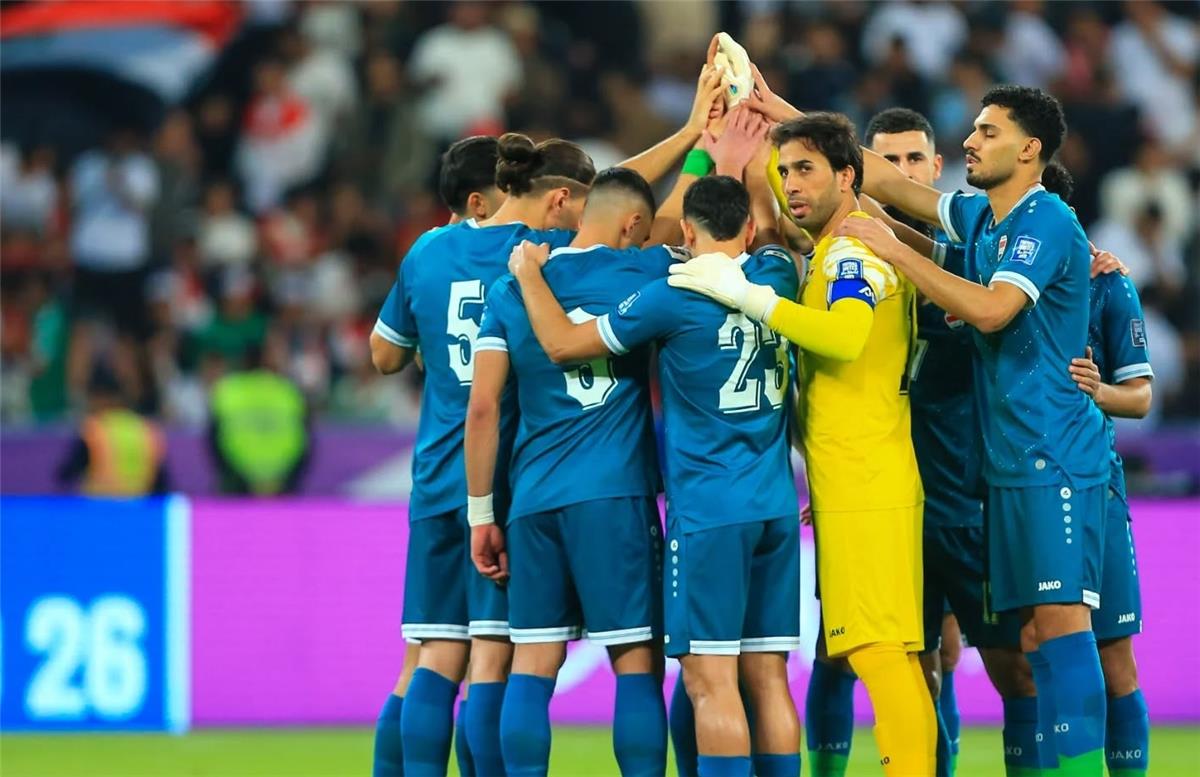 منتخب العراق