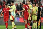 ترتيب مجموعة إسبانيا في تصفيات كأس العالم (محدث باستمرار)