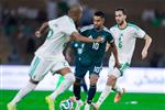 فيديو | الجزائر تفوز على السعودية بثنائية نظيفة وديًا
