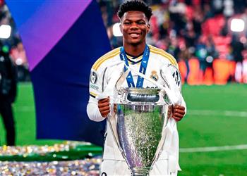 تشواميني يكشف عن نصيحة أنشيلوتي له ويؤكد نريد إهداء ديشامب كأس العالم