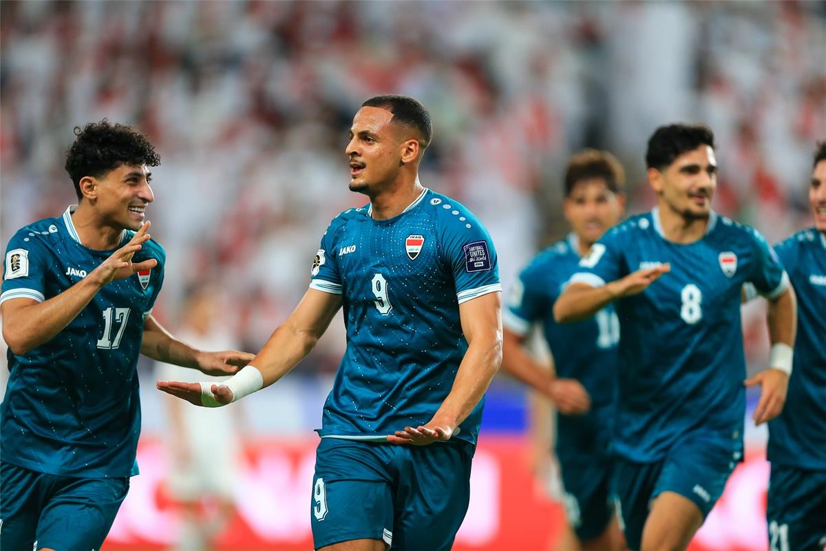 منتخب العراق