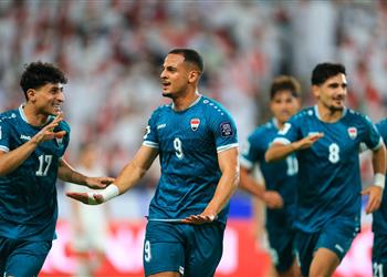 من يواجه العراق في الملحق العالمي المؤهل لـ كأس العالم 2026