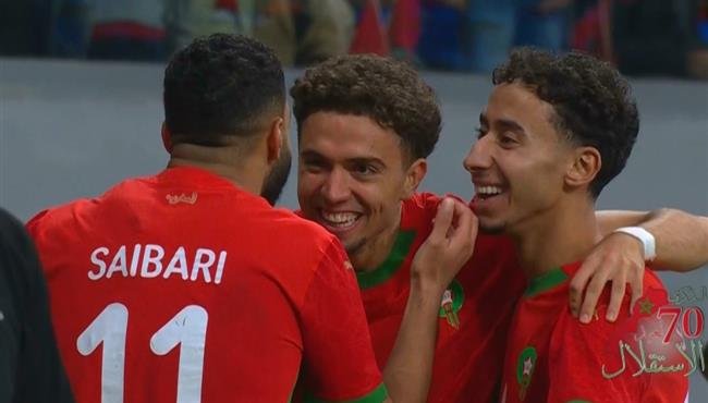 اهداف مباراة المغرب واوغندا 4 0 مباراة ودية