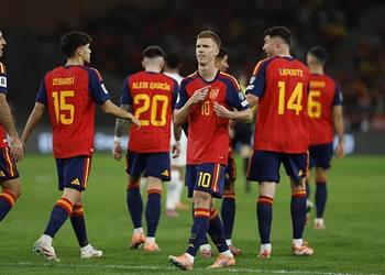 داني أولمو نشعر ببعض المرارة وسوء أرضية الملعب ليس عذر ا