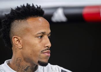 ريال مدريد يعلن تفاصيل إصابة ميليتاو ومدة غيابه