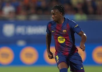 منافس بالدي برشلونة يستهدف التعاقد مع نجم الدوري الألماني