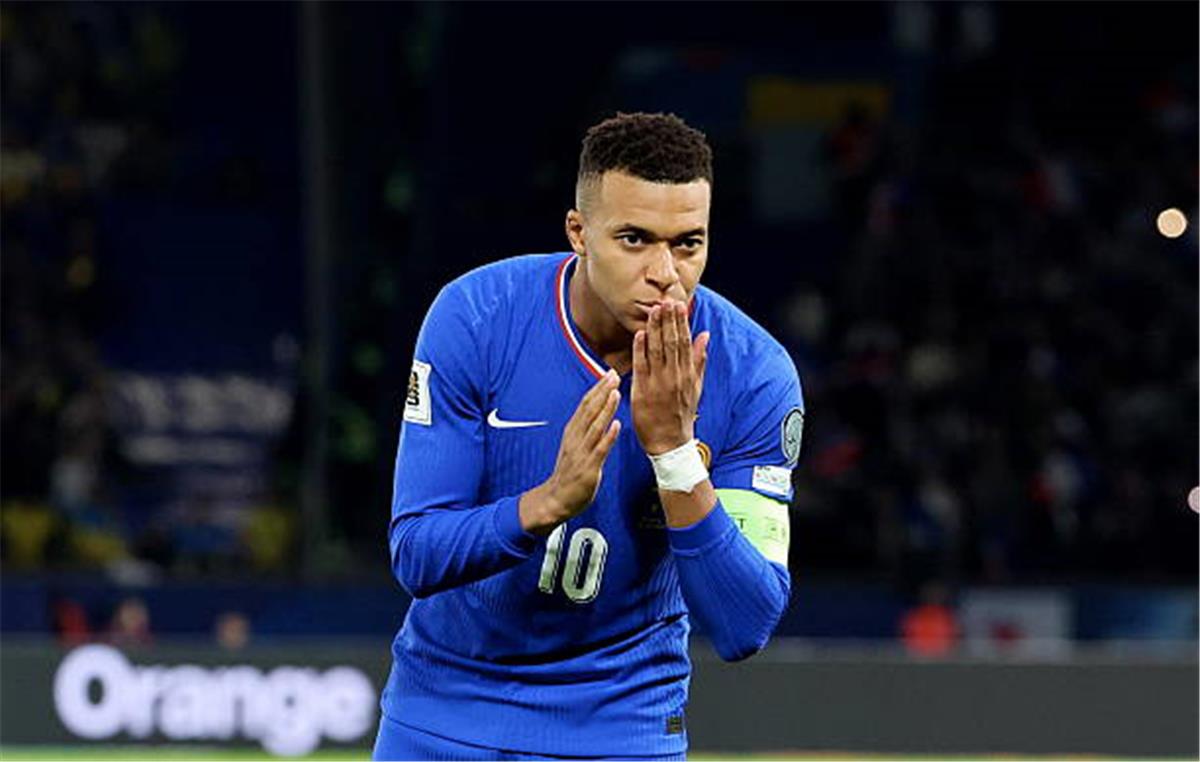 كيليان مبابي