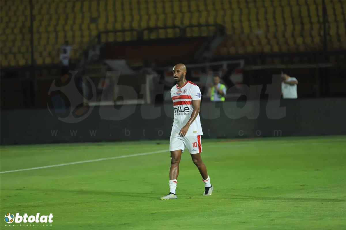 شيكابالا لاعب الزمالك الأسبق