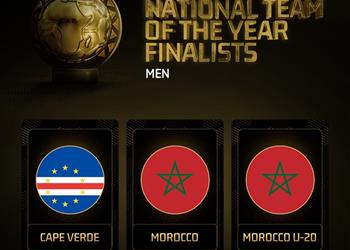 كاف يعلن أفضل منتخب في قارة إفريقيا لعام 2025