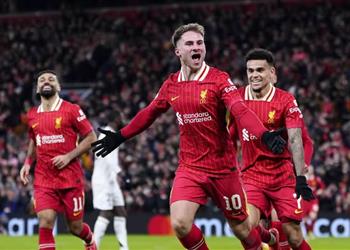 ليفربول يقدم عرض ا لتجديد عقد لاعبه وريال مدريد يترقب