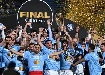 رسمي ا كاف يعلن أفضل لاعب داخل إفريقيا 2025