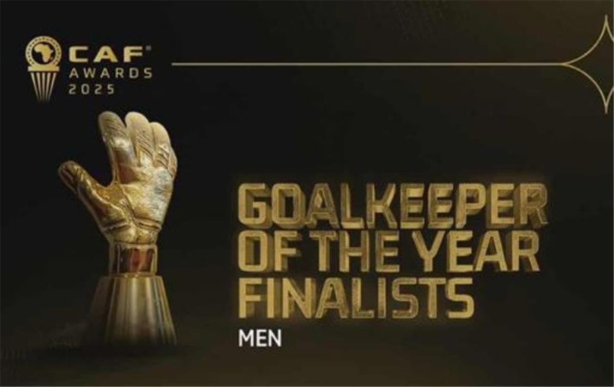 أفضل حارس في إفريقيا