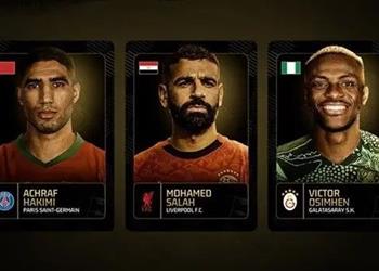 رسمي ا كاف يعلن عن أفضل لاعب في إفريقيا 2025 موقف محمد صلاح