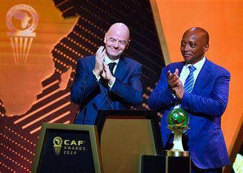 موتسيبي يشيد بمنتخب شباب المغرب فخر إفريقيا ويوم ا ما سنفوز بـ كأس العالم