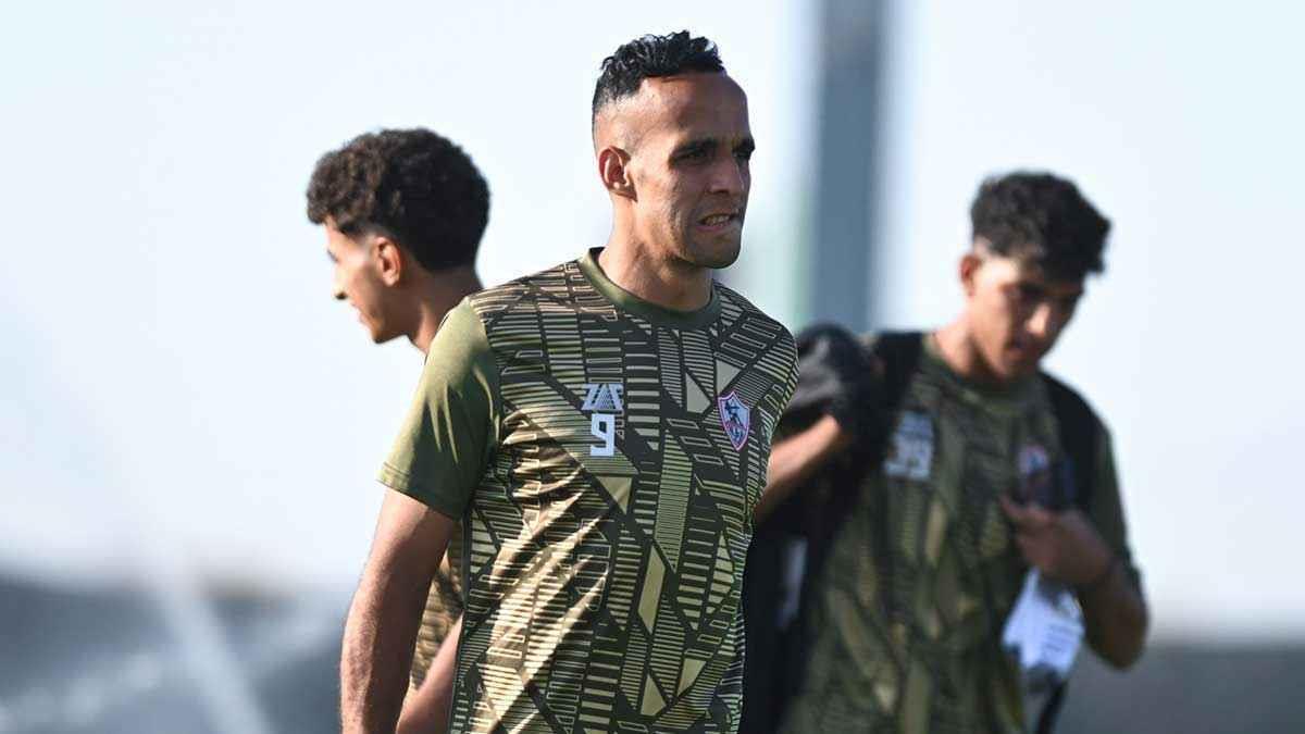 خاص | موقف الزمالك من رحيل ناصر منسي في الميركاتو الشتوي