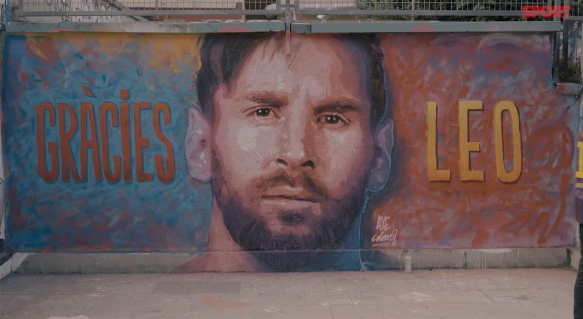 ليونيل ميسي