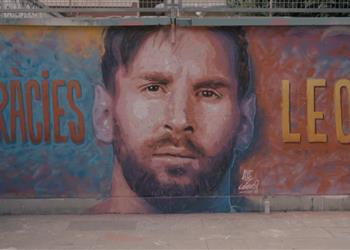 ميسي يحسم موقفه من العودة لـ برشلونة بعد تتويجه بجائزة عاطفية