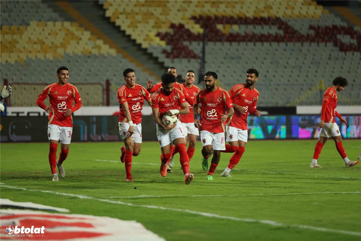 نيوز برو : تشكيل الأهلي المتوقع أمام المصري اليوم في الدوري