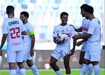 تشكيل الزمالك المتوقع أمام طلائع الجيش في الظهور الأول لعبد الرؤوف
