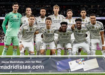 موعد مباراة ريال مدريد القادمة بعد الفوز على فالنسيا في الدوري الإسباني
