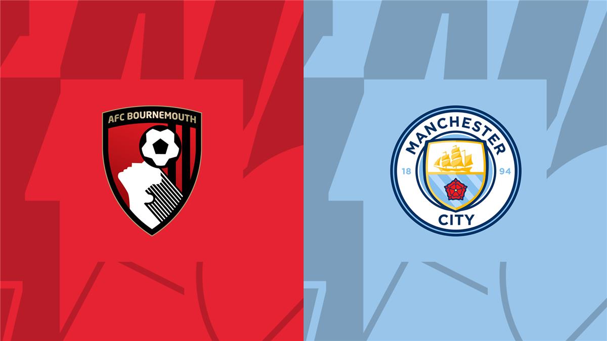 نيوز برو : موعد والقناة الناقلة لمباراة مانشستر سيتي وبورنموث اليوم في الدوري الإنجليزي.. والمعلق