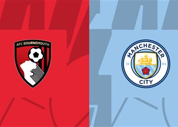 موعد والقناة الناقلة لمباراة مانشستر سيتي وبورنموث اليوم في الدوري الإنجليزي والمعلق