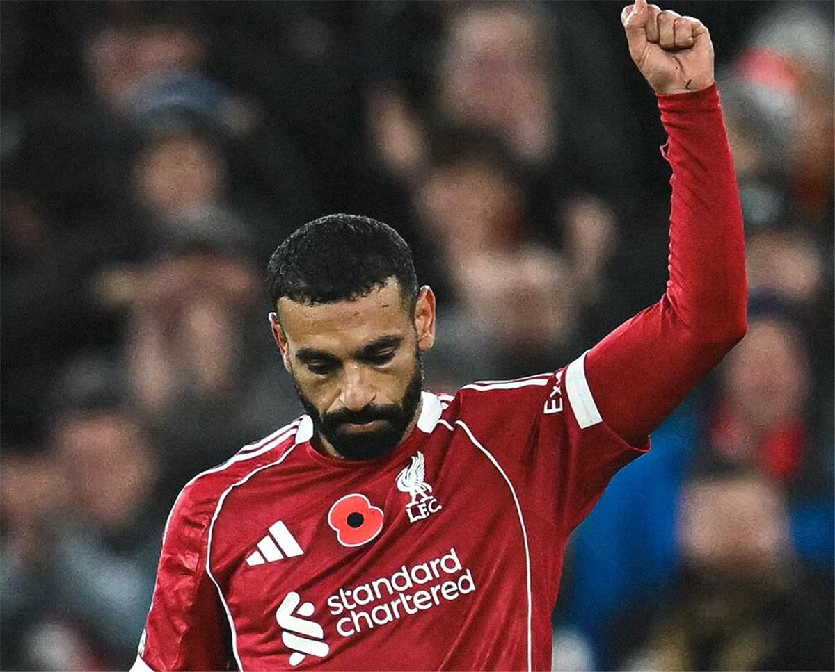 محمد صلاح: ليفربول يمتلك لاعبين رائعين يفتقدون شيئًا واحدًا.. وفخور بالإنجاز