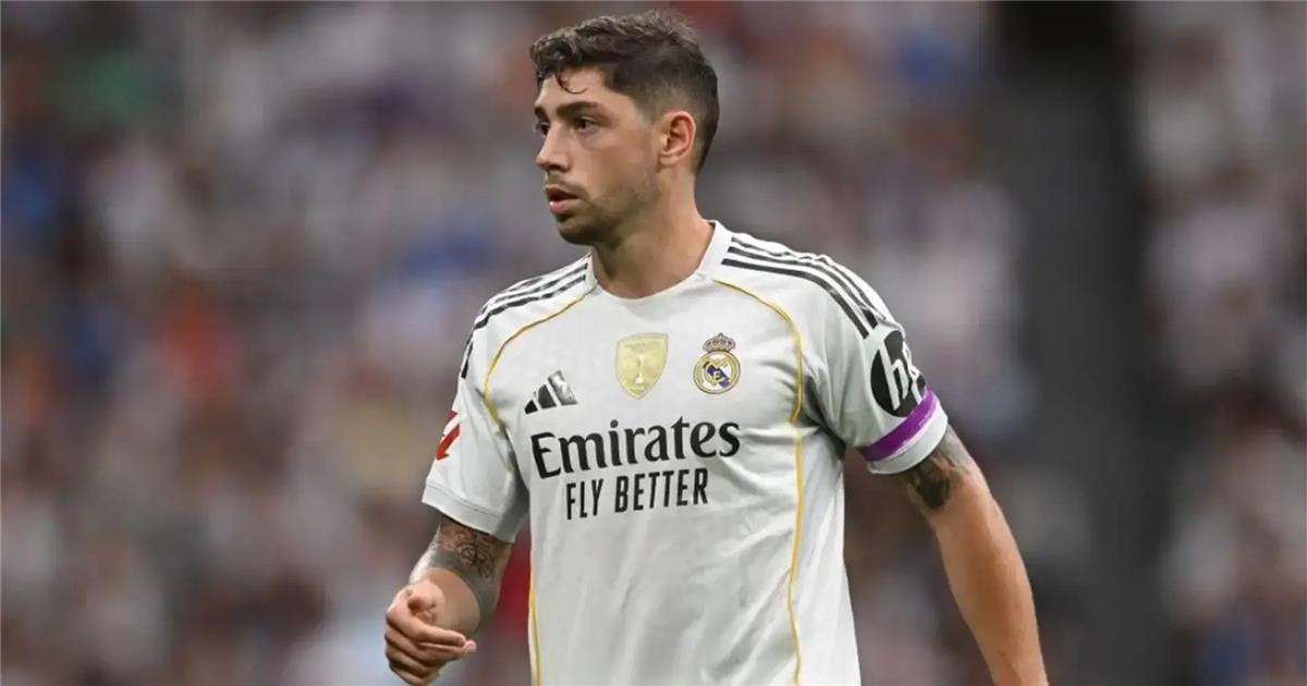 فيديريكو فالفيردي