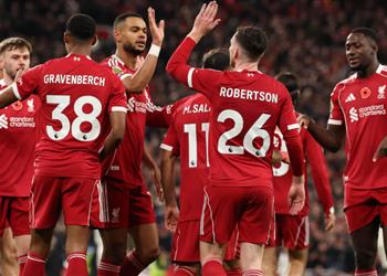 رجل مباراة ليفربول وأستون فيلا في الدوري الإنجليزي