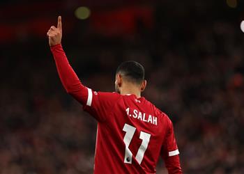 شبكة إنجليزية عن أداء محمد صلاح في مباراة ليفربول وأستون فيلا استعاد شيئ ا ما