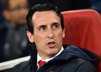 إيمري تلقينا هدفين من خطأ وتسلل واضح ونتقبل الهزيمة أمام ليفربول